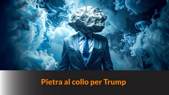 Pietra al collo per Trump – BLB #36