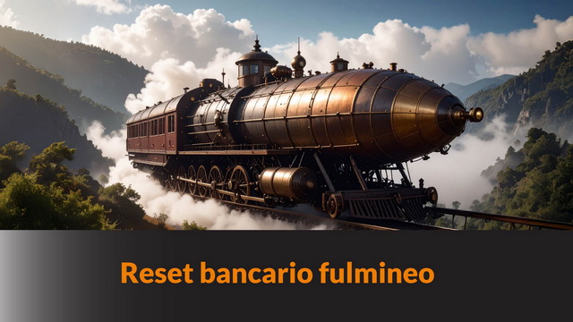 Reset bancario fulmineo – BLB #29