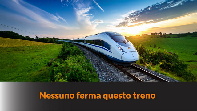 Nessuno ferma questo treno – BLB #28