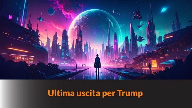 Ultima uscita per Trump – BLB #41