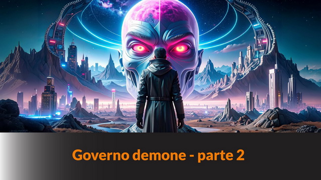Governo demone – parte 2 – LB #77