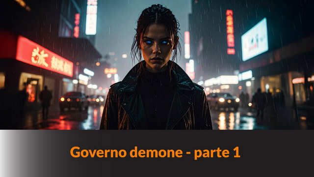 Governo demone – parte 1 – LB #76