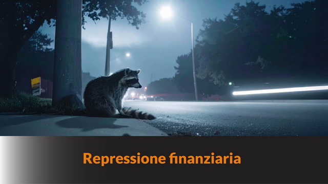 Repressione finanziaria – LB #75