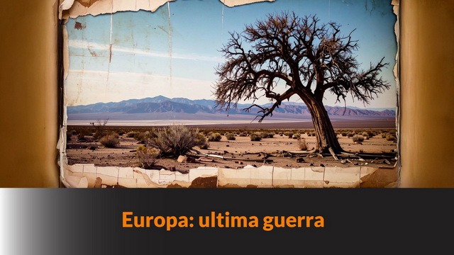 Europa: ultima guerra – BLB #43