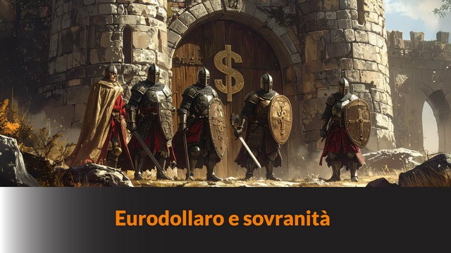 Eurodollaro e sovranità – LB #80
