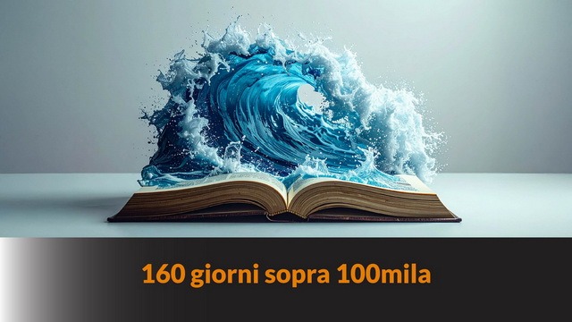 160 giorni sopra 100mila – BLB #49