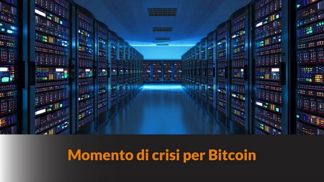 Momento di crisi per Bitcoin – BLB #47