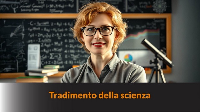 Tradimento della scienza – LB #84