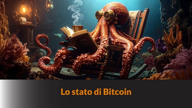 Lo stato di Bitcoin – BLB #50