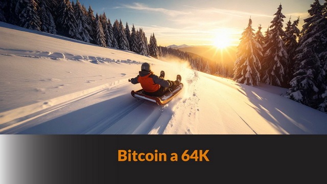 Bitcoin a 64K – BLB #63