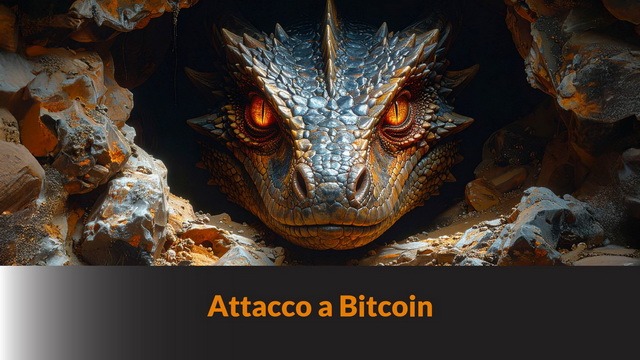 Attacco a Bitcoin – BLB #55