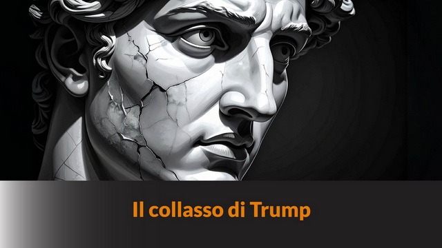 Vaso di Pandora: Il collasso di Trump