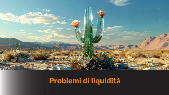 Problemi di liquidità – BLB #61