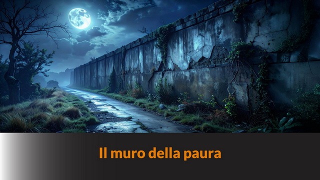 Il muro della paura – BLB #66