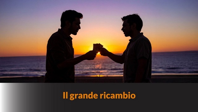 Il grande ricambio – BLB #60