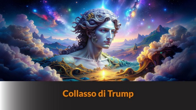 Collasso di Trump – BLB #70