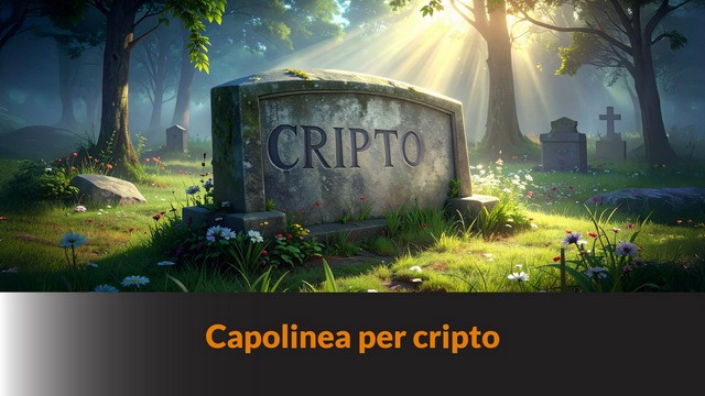 Capolinea per cripto – BLB #75
