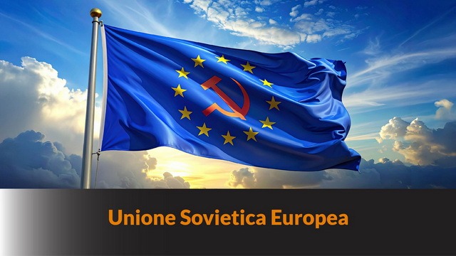 Unione Sovietica Europea – MN #345