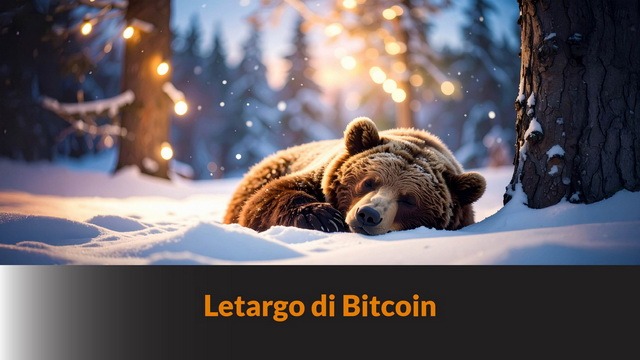 Letargo di Bitcoin  BLB #74