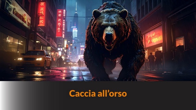 Caccia all’orso – BLB #69