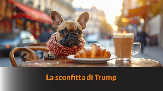 La sconfitta di Trump – BLB #71