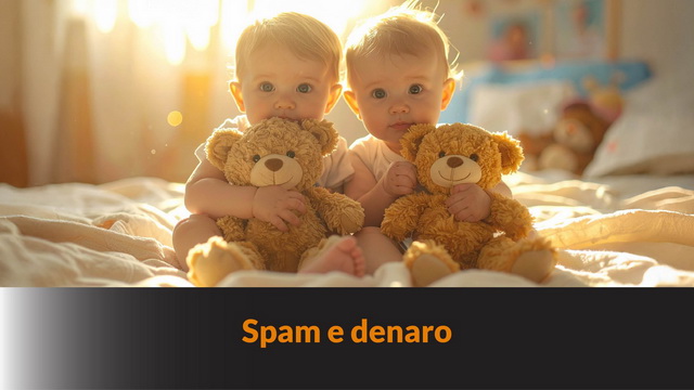 Spam e denaro – Bitcoin Fase III #26