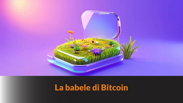 I linguaggi di Bitcoin – Bitcoin Fase III #35