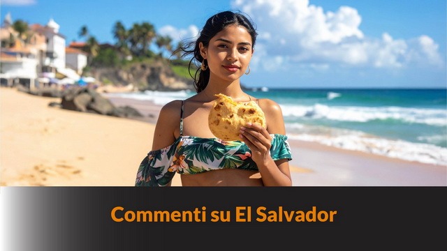 Commenti su El Salvador – BLB #80