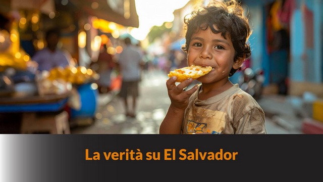 La verità su El Salvador – LB #90