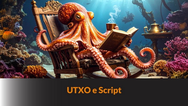 UTXO e Script – Bitcoin Fase III #32