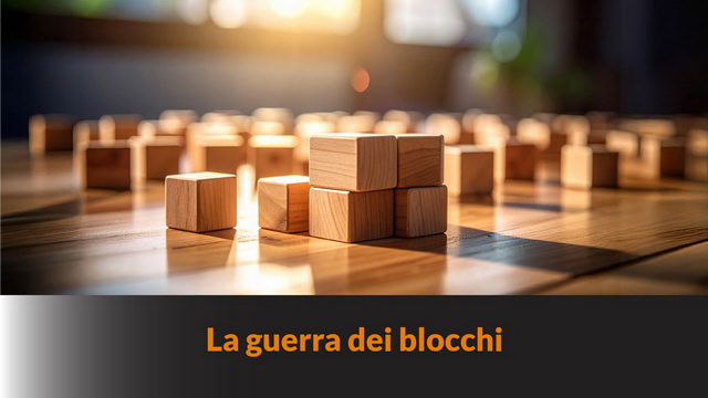 La guerra dei blocchi – BLB #89