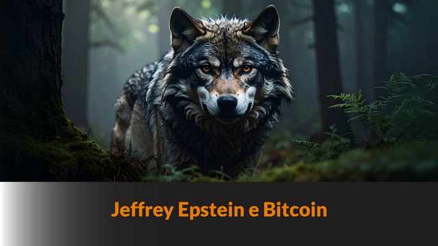 Jeffrey Epstein e Bitcoin – BLB #86
