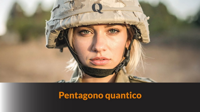 Pentagono quantico – Bitcoin Fase III #38
