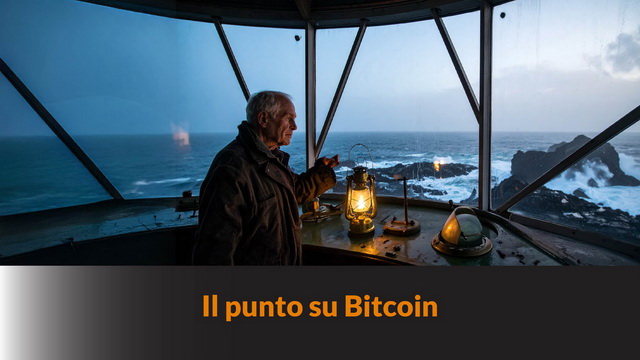 Il punto su Bitcoin – BLB #88