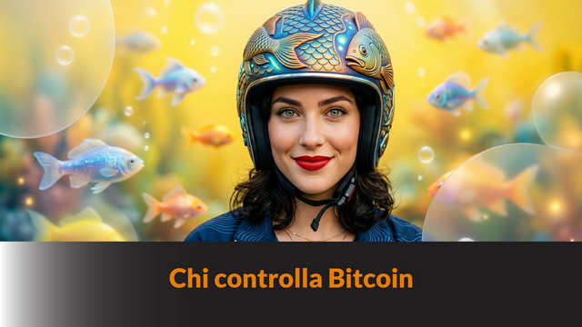 Chi controlla Bitcoin – BLB #92