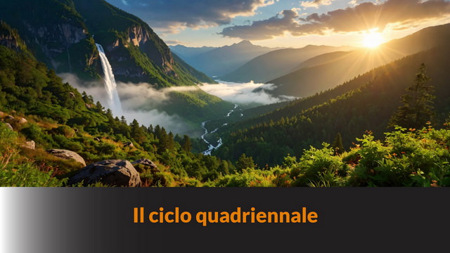 Il ciclo quadriennale – LB #95