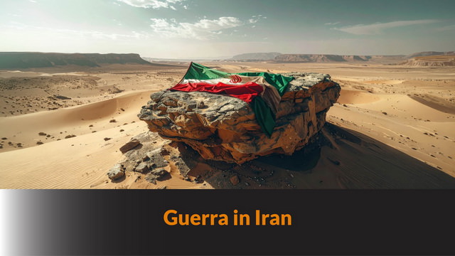 Guerra in Iran – BLB #93