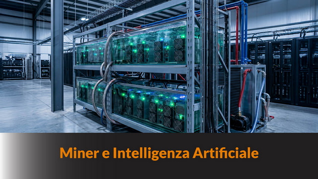 Miner e  Intelligenza Artificiale – BLB #90