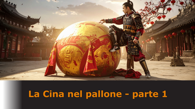 La Cina nel pallone – parte 1 – BLB #105