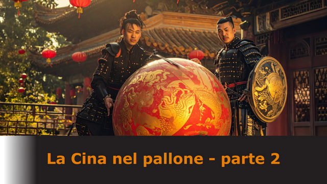 La Cina nel pallone – parte 2 – BLB #106