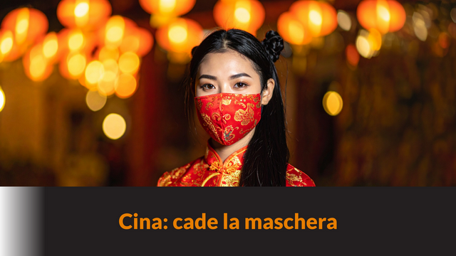 Cina: cade la maschera – BLB #99