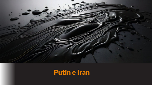 Putin e Iran – BLB #98