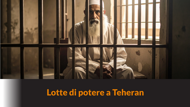 Lotte di potere a Teheran – BLB #103