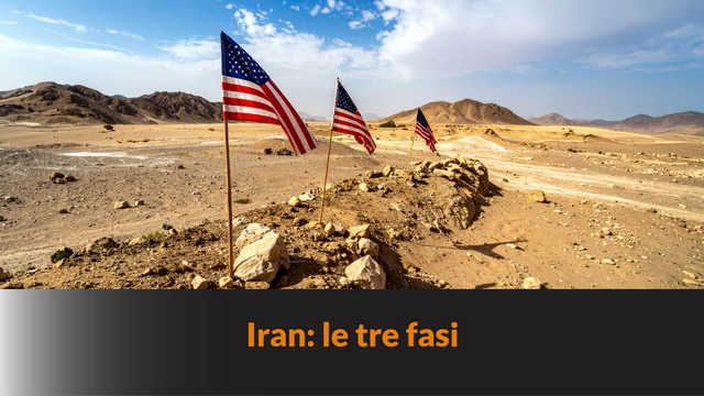 Iran: le tre fasi – BLB #95