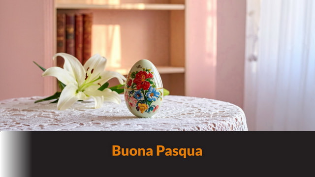 Buona Pasqua – BLB #97
