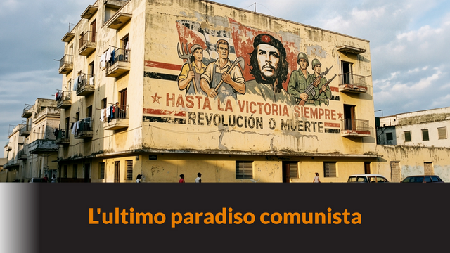 L’ultimo paradiso comunista – LB #106