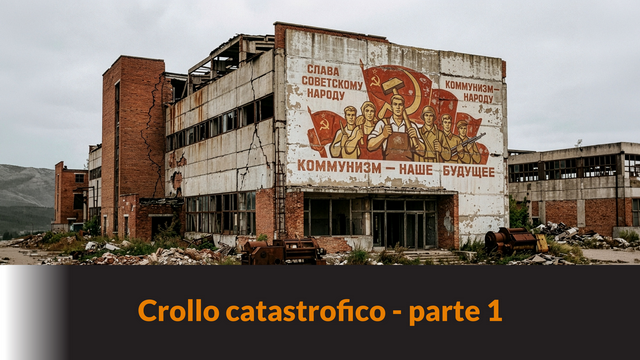 Crollo catastrofico – parte 1 – LB #107
