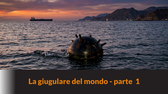 La giugulare del mondo – parte 1 – LB #115