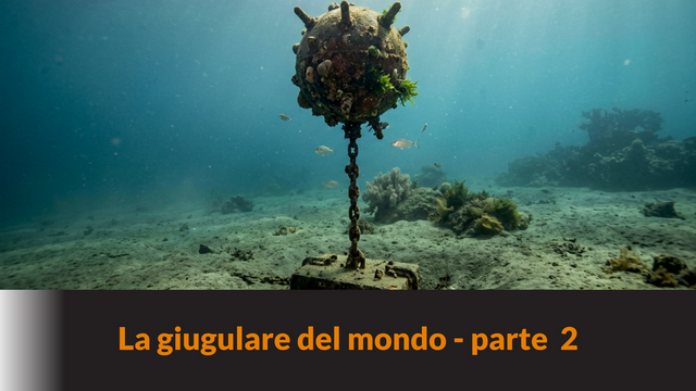 La giugulare del mondo – parte 2 – LB #116
