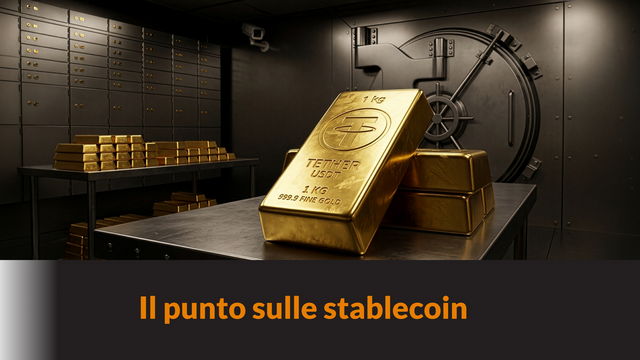 Il punto sulle stablecoin – BLB #113